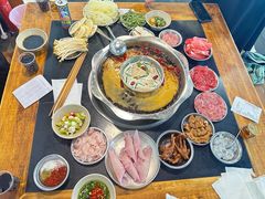 -渝味黄姐火锅(黄泥村店)