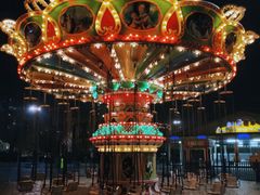 -锦江乐园舞狸花花游园会(夜场专享)
