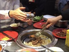 -小贝伦自助餐厅(郎溪国购广场店)