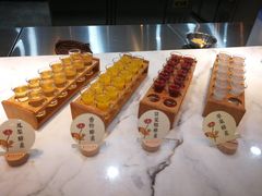 -大佛寺高级素食自助餐厅