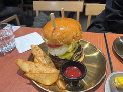 -魏斯理汉堡(西安沣东吾悦店)