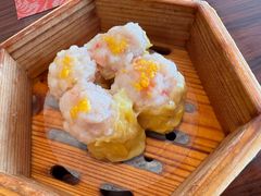蟹黄干烧烧卖-白天鹅宾馆-宏图府餐厅