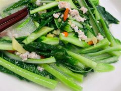 上汤菜心-顺风山庄(水濂山店)