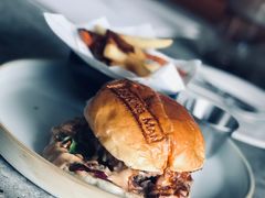 牛肉汉堡-Cooking Man(中懋天地店)