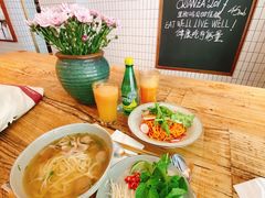 越南米粉-BAKER&SPICE(安福路店)