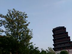 -西安汉城湖景区