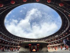 -南靖田螺坑土楼群景区
