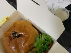 -龙治汉堡(中华城店)