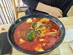 -四川老牛麻辣烫(北门桥店)