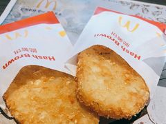 -麦当劳(玉桥中路店)