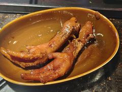 酱凤爪-喜晋道面馆(华严寺广场店)