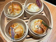烤破酥包-云海肴·汽锅鸡·云南菜(高德置地店)