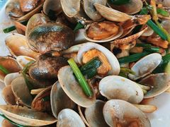 -红月湾海鲜饭店•沙滩海景(双月湾店)
