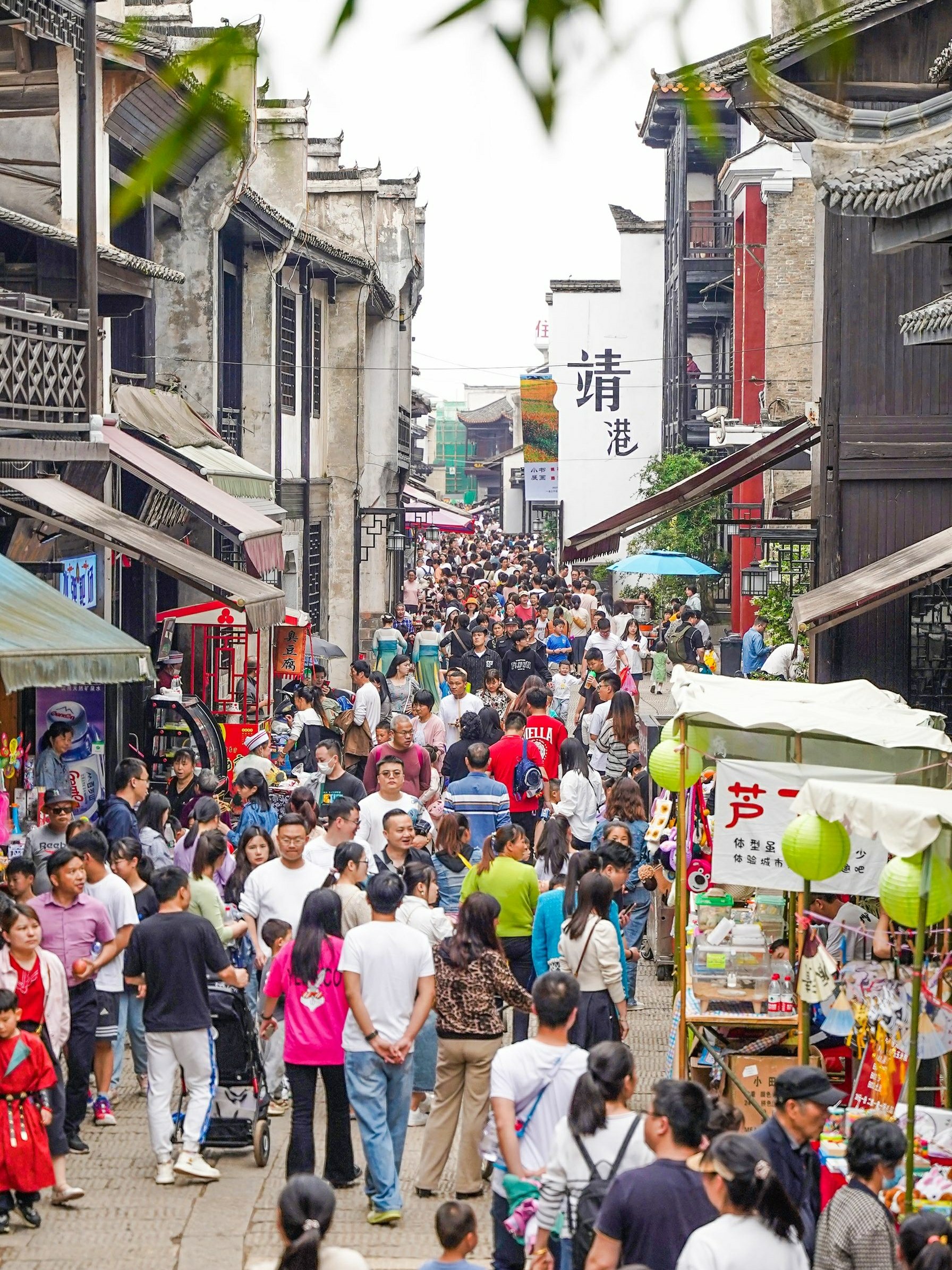 望城靖港古镇图片图片