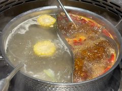 -海汕记·潮汕鲜牛肉火锅·自助