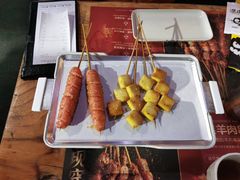 -木屋烧烤(惠阳华润小径湾店)