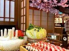 -礼舍·和牛火锅·烤肉·料理餐厅(华茂店)