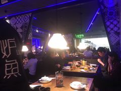 大堂-炉鱼(天河领展店)