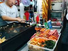 -大东北首席烤冷面(常兴路店)