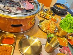 -闻老头·菊花炭烤肉(D11店)