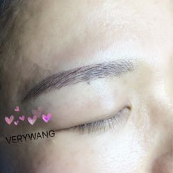 很好-Verywang半永久纹眉•仪器野生眉
