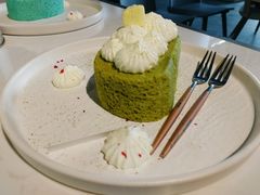抹茶卷-ADO KAFE(大学城店)