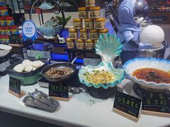 -青岛蓝海大饭店·爱琴海自助餐厅(崂山店)