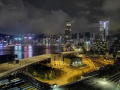 -香港都会海逸酒店