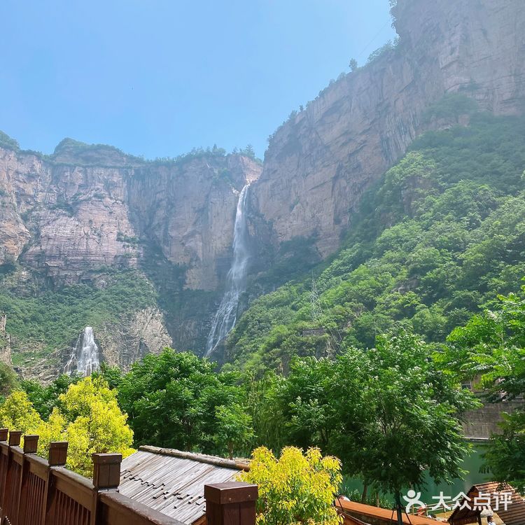 郑州周边游｜河南辉县秘境宝泉避暑胜地