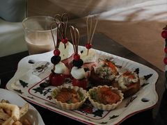 -棕榈岛海鲜自助餐厅(虹桥迎宾馆店)