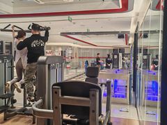 -星动力游泳健身(博地影秀城店)