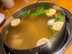 -海银海记潮汕牛肉火锅(新港中路海珠店)