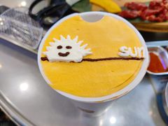 奶茶蛋糕杯-玄希浪漫厨房·韩料烤肉(湖滨银泰in77店)