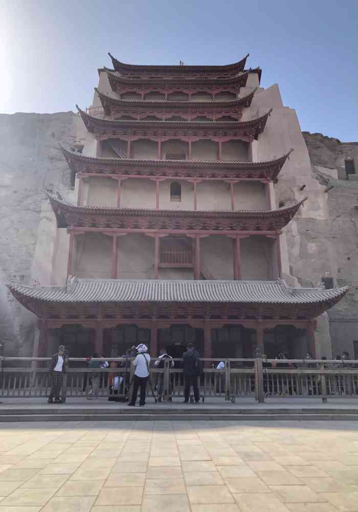 敦煌研究院莫高窟