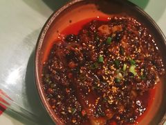 重庆土凉粉-耍盆友·重庆江湖菜(百子湾店)