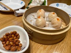虾饺-和粤粥道(柏威年购物广场店)