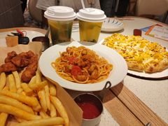 -必胜客(阿罗海店)