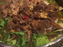 -手选潮汕鲜活牛肉火锅(二七广场店)