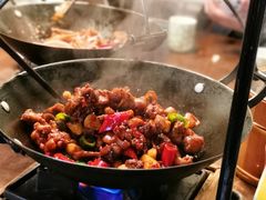 吊锅牛蛙-吃货私房菜(丽江束河古镇店)