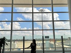 -南通兴东国际机场