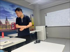 -引领英语·成人口语·雅思托福