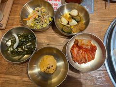 -首尔朴宝·炭火烤肉(五角场店)