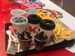 -肯德基(中央公园店)