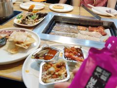 -苏格里岛自助海鲜烤肉(青秀万达店)