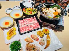 -万岁寿司(万国店)