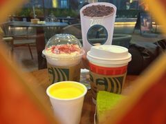 -星巴克臻选(宁波世纪东方广场店)