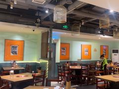 -北京老门框爆肚涮肉馆(凤城六路店)