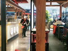 门面-和府捞面(北美新天地店)