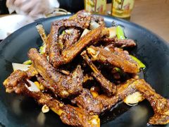 干锅鸭翅小份-掌上鲜(南顺城街店)