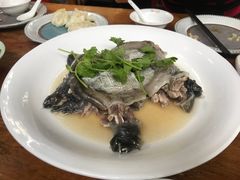 -漫渡庄绿岛花园•隐世庭园菜(滨湖店)